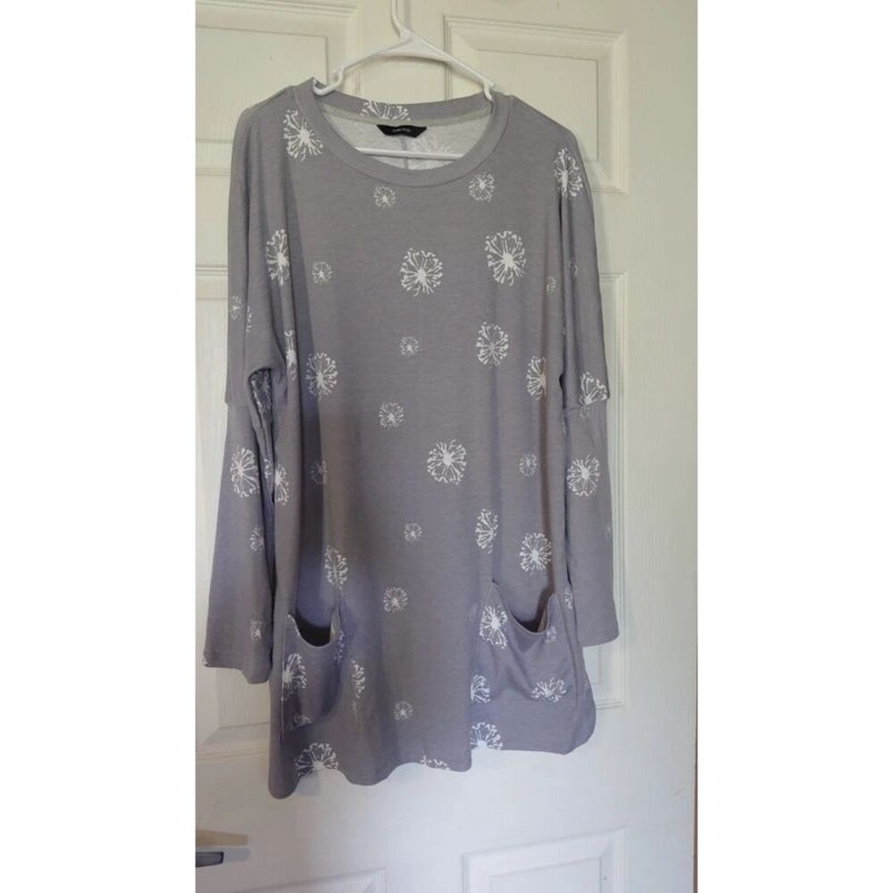 Womens Dokotoo Long tunic-M